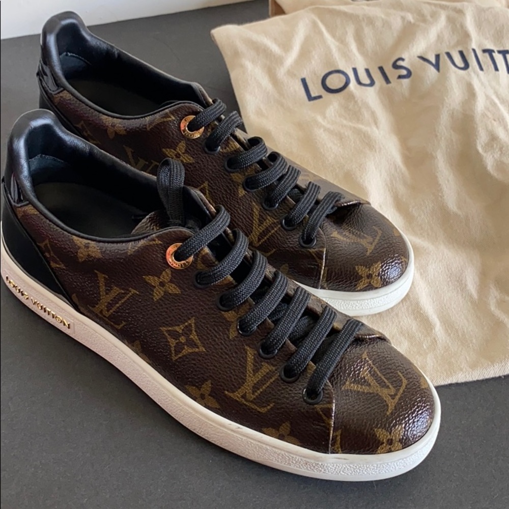 Louis Vuitton Frontrow Sneaker